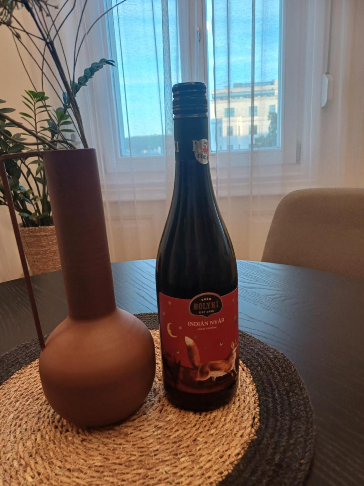 Appartamento Bonbon Panorama Budapest