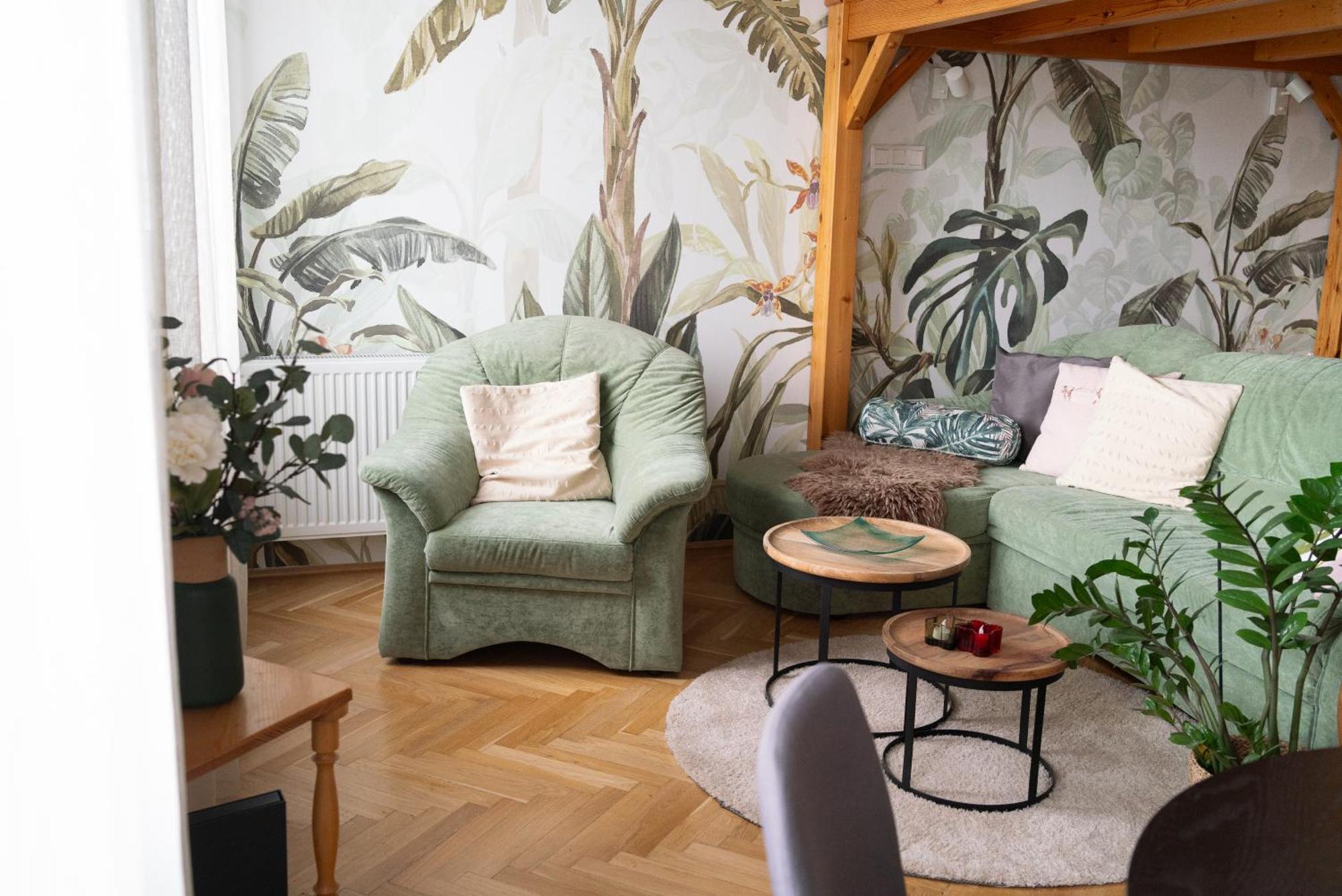 Bonbon Panorama Apartamento Budapeste