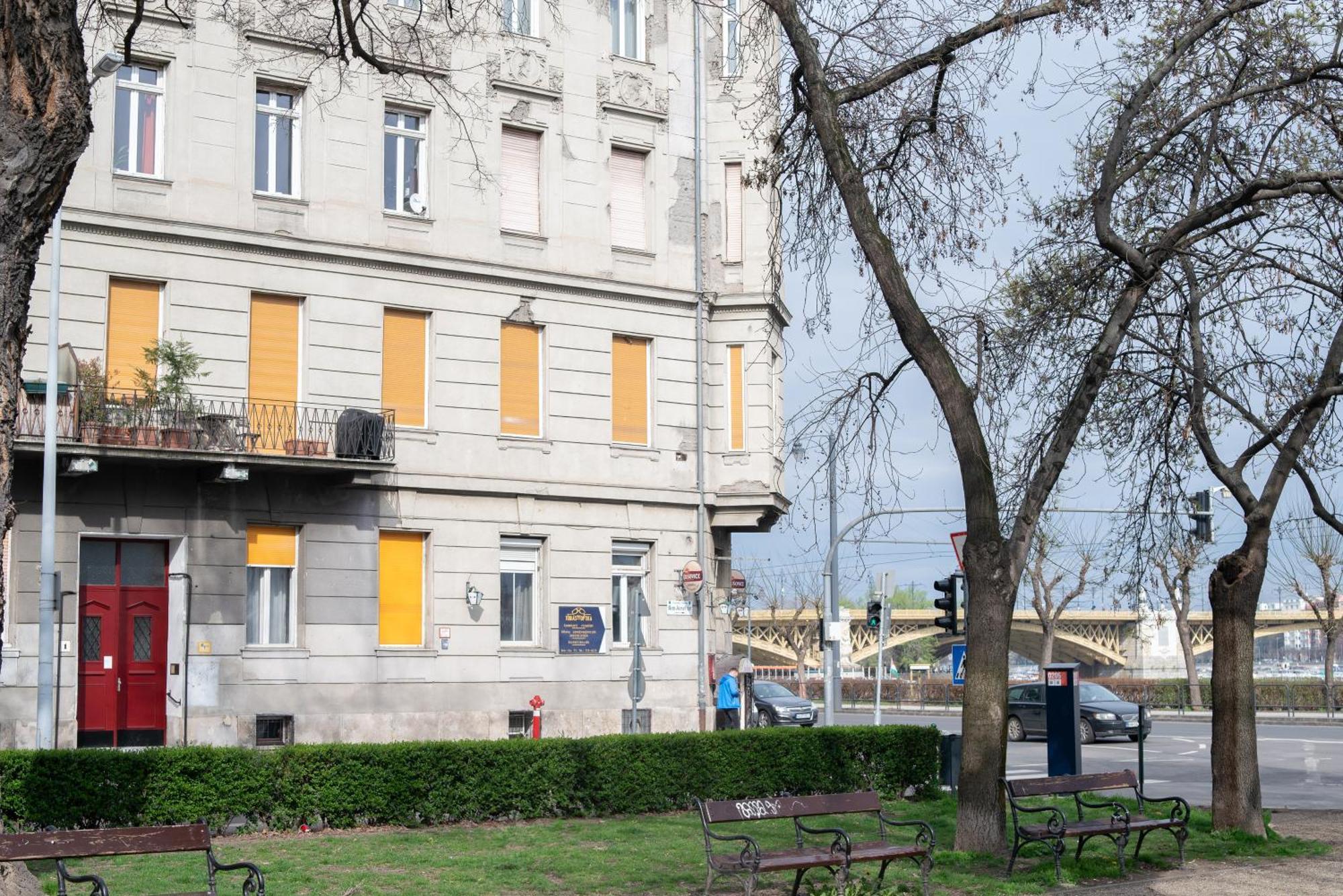 Apartamento Bonbon Panorama Budapeste